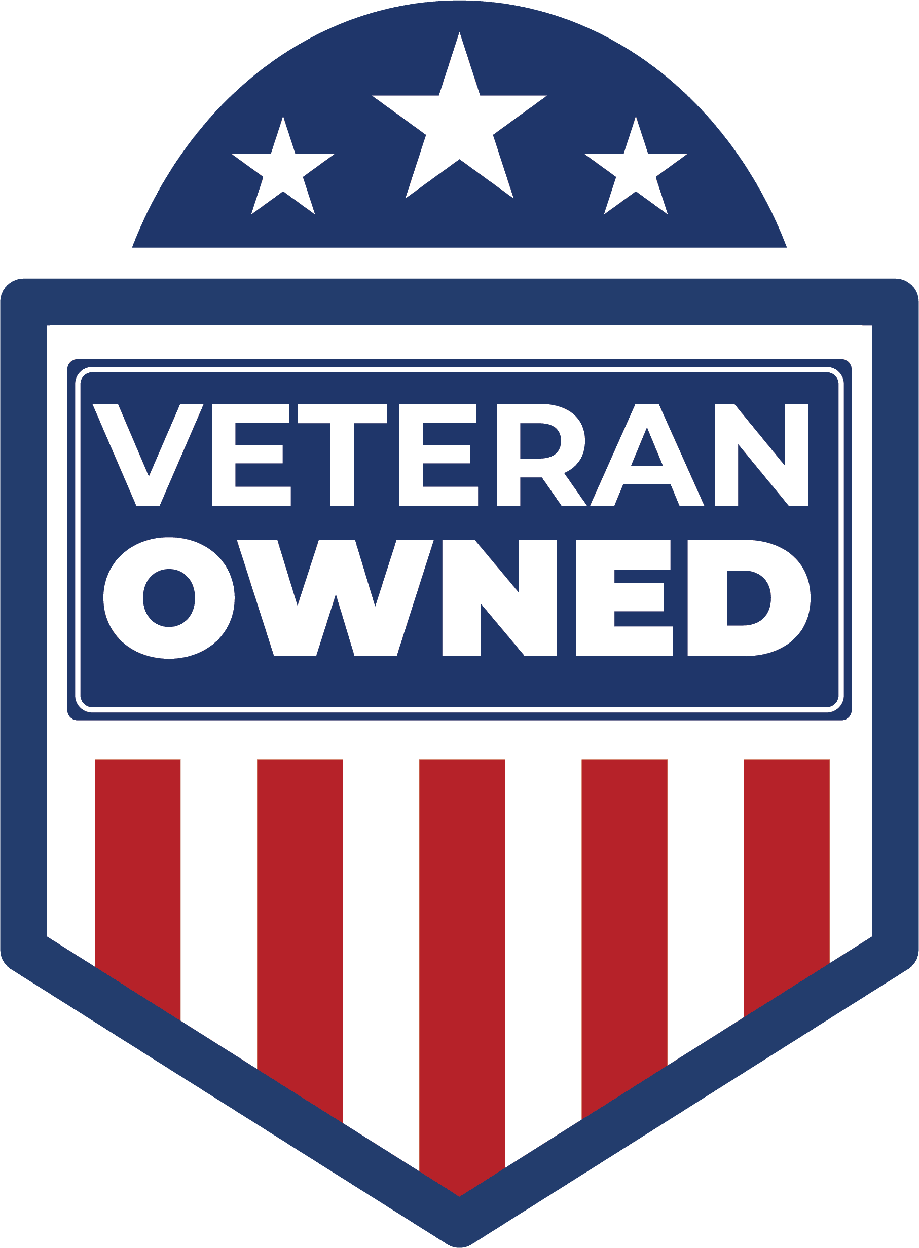 Veteran Owned Logo - Omni Pro Clean