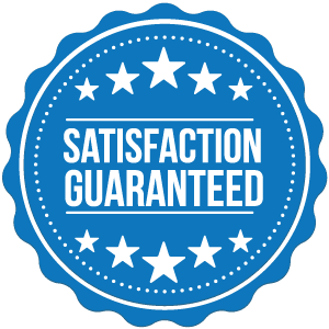 Satisfaction Guaranteed Logo - Omni Pro Clean